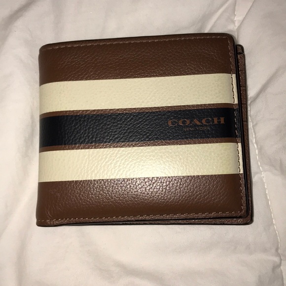 COACH WALLET - Picture 1 of 4